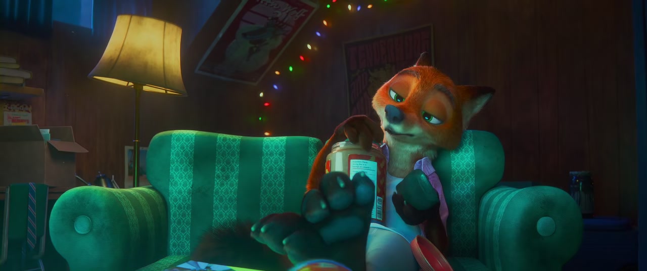 Zootopia 2 Screenshot