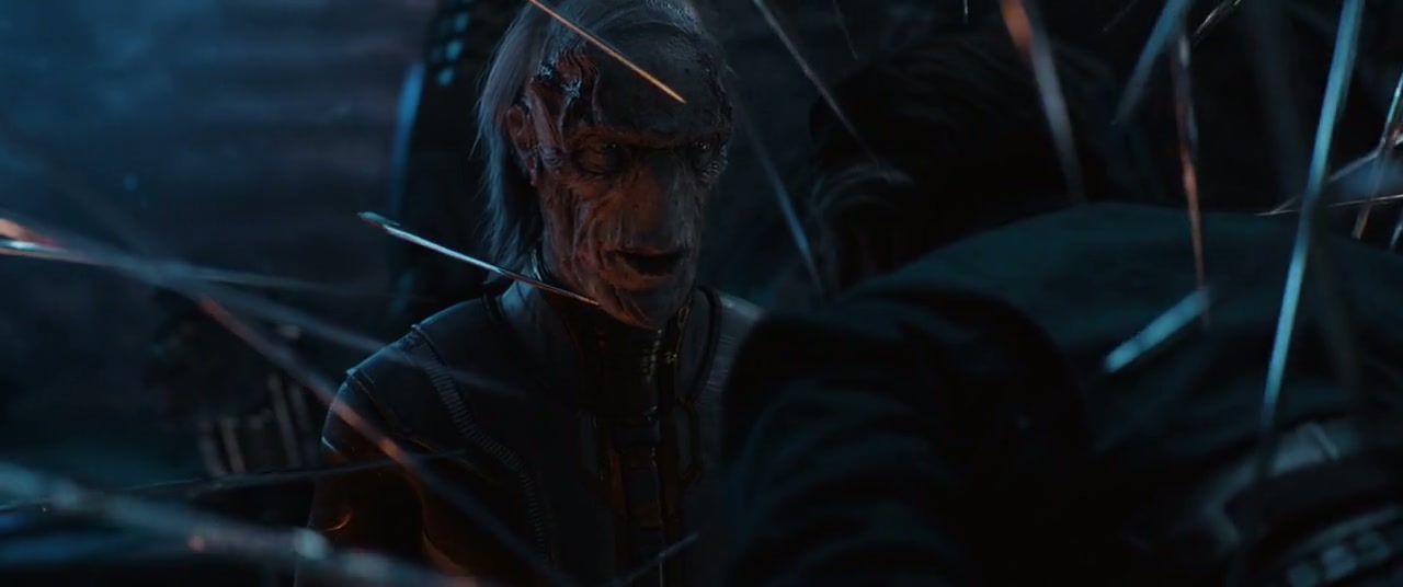 Avengers: Infinity War Screenshot