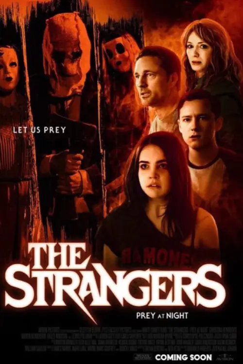 Nieznajomi: Ofiarowanie / The Strangers: Prey at Night (2018) PL.1080p.BluRay.H264.DDP5.1-S56 / Lektor PL