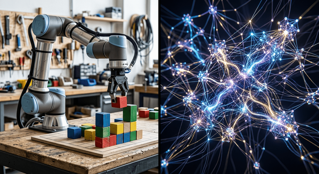 Differenza tra RPA e AI Automation