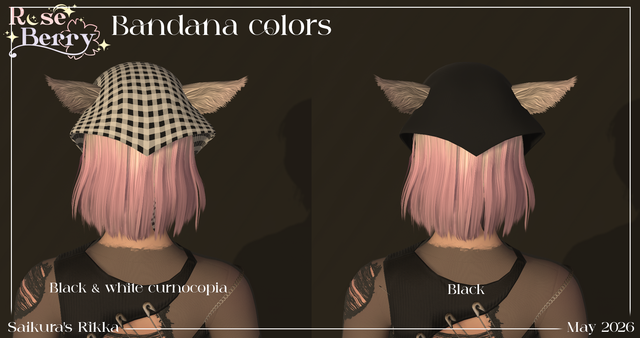 Bandana 05