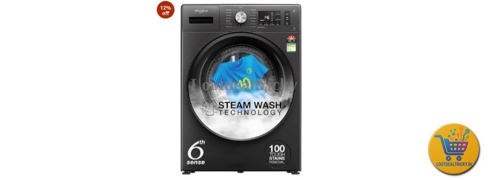 Whirlpool 8 Kg – Just ₹1000 | Loot Ka Maal