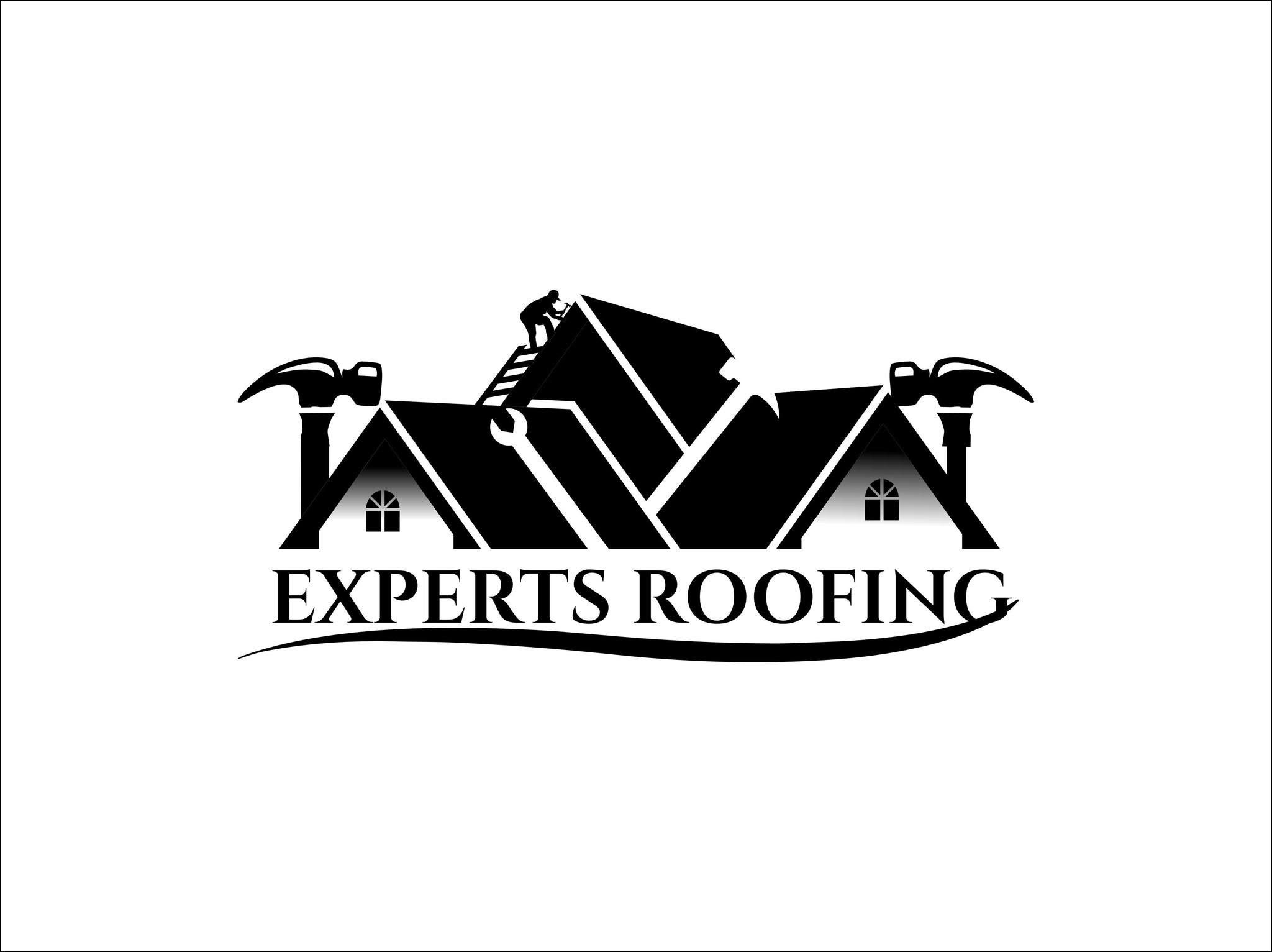 Completed residential roof