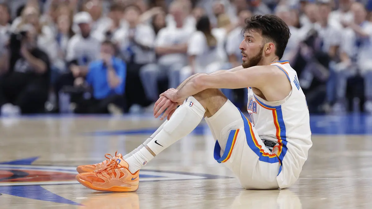 Thunder's Bold Move: Trading Chet Holmgren in a 3-Team Deal