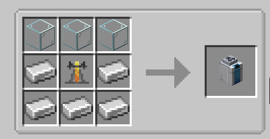 Pharmaceutical Table MK1