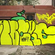 Graffiti artwork by rekot