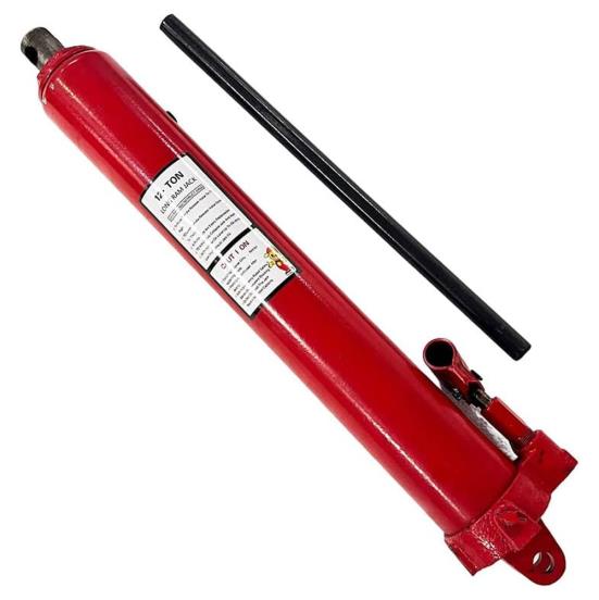 12 Ton Long Ram for 3 Ton Shop Crane, 620mm Length