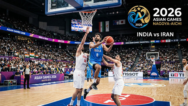 India vs Iran