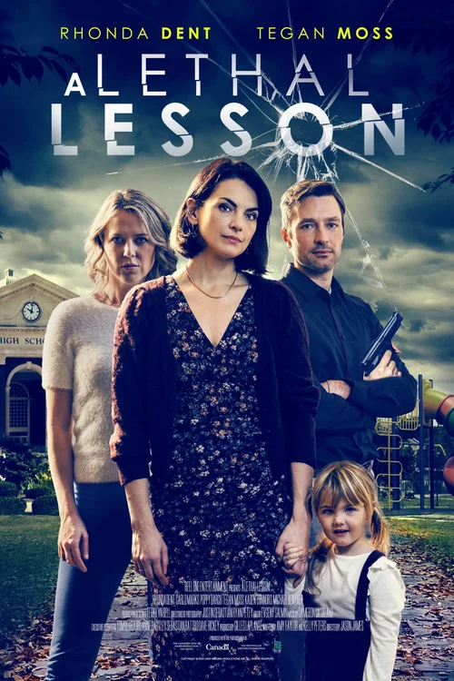 Sekretne życie studenta / A Lethal Lesson (2021) PL.WEB-DL XviD-GR4PE / Lektor PL