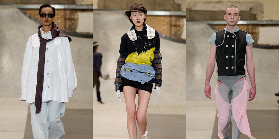 Fashion East FW26: New Collection Full of Rebellion and Style