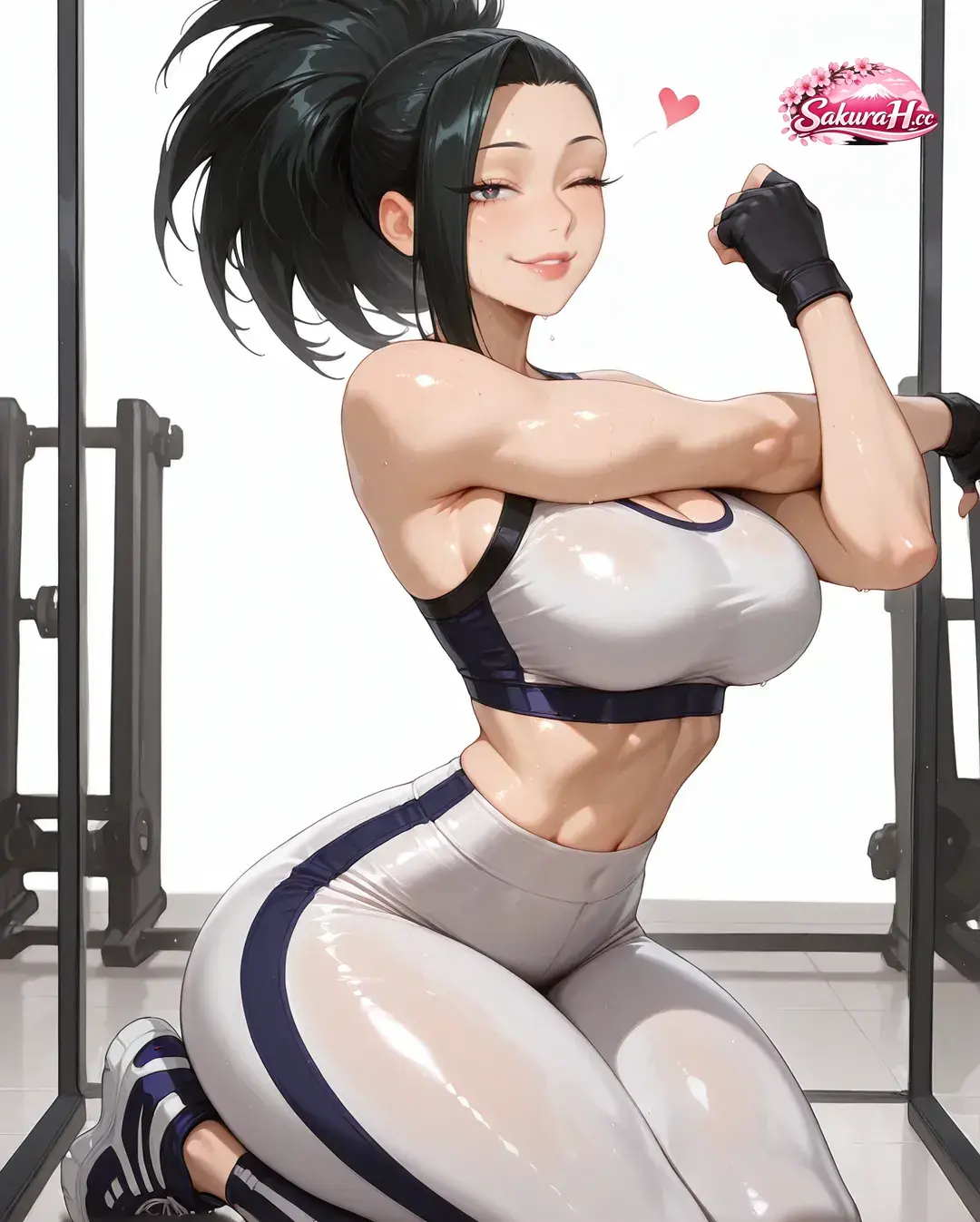 Imagen de SET #090 - Momo Yaoyorozu P2