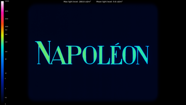 Napoleon 101 H