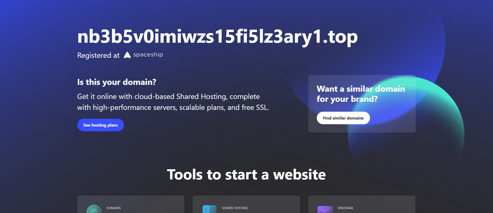 Forensic screenshot of [REDACTED] showing the phishing page layout