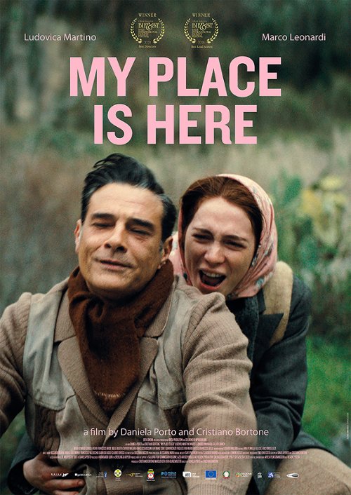 Moje miejsce jest tutaj / My Place Is Here (2024) MULTi.1080p.HMAX.WEB-DL.x264.DDP5.1-FOX | Napisy & Lektor PL