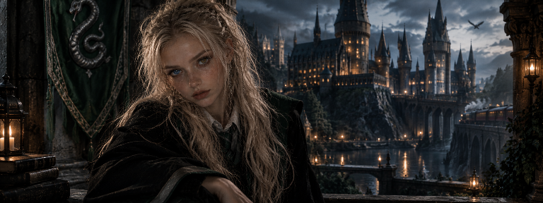 Banner von Maeve