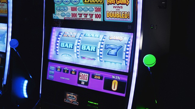 Interface de sélection des jeux sur le casino Jackpot Bob