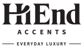 HiEnd Accents logo