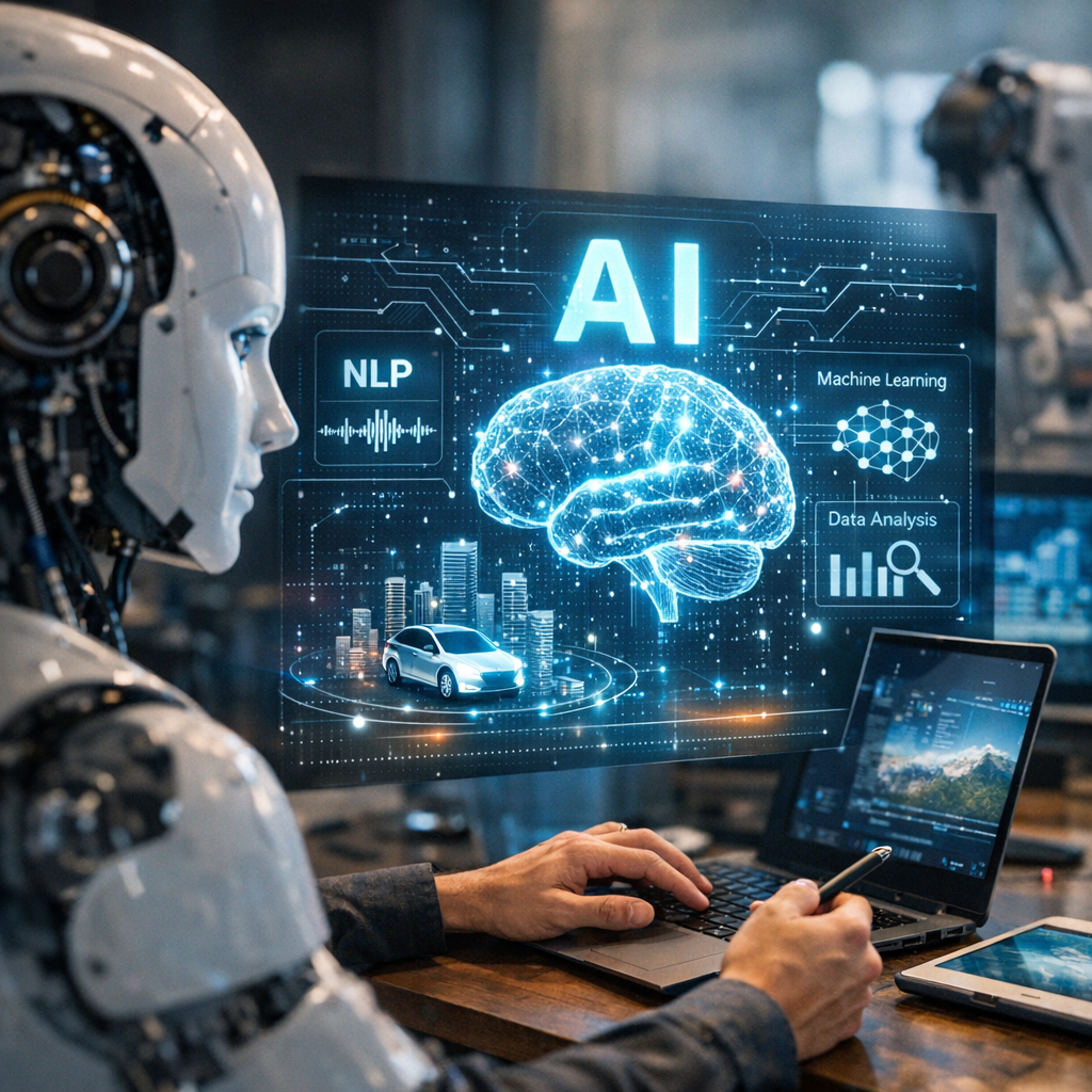 Zapier AI - 업무 자동화 관련 이미지
