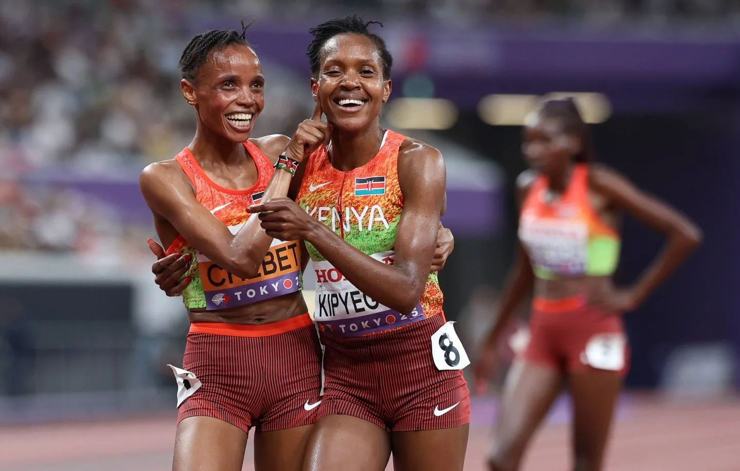 Illustration - Kenya : Nairobi accueillera les Mondiaux d'athletisme 2029, une premiere sur le sol africain