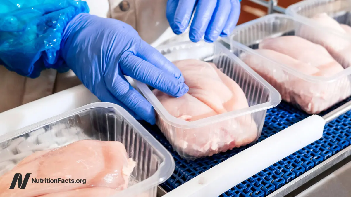 Cancer Risk Linked to Processed Meats