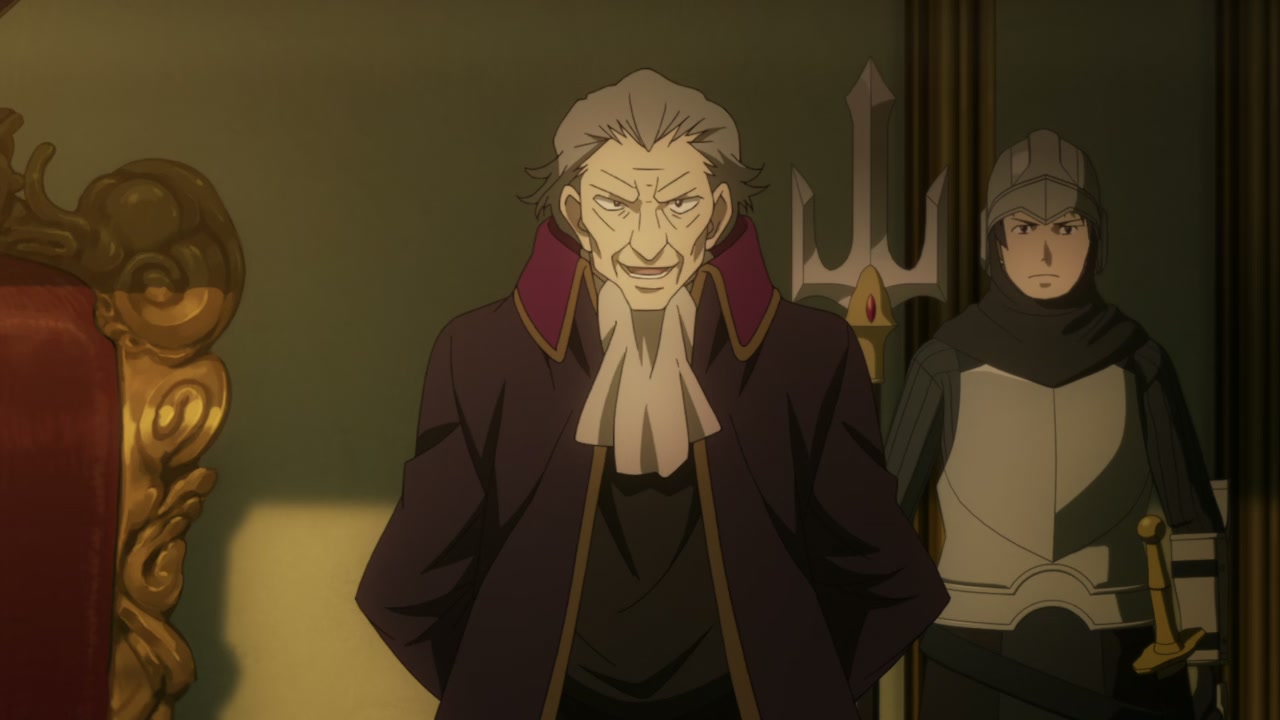 The Rising of the Shield Hero Screenshot