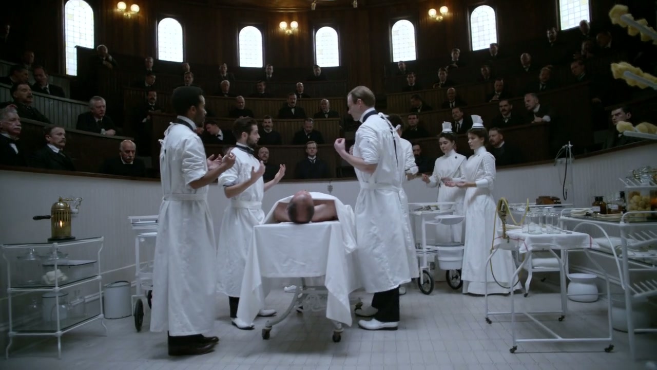 The Knick Screenshot