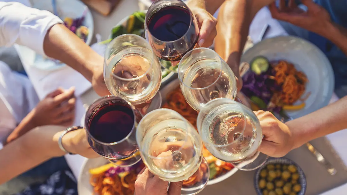Wine Takes Center Stage at Summer Cookouts