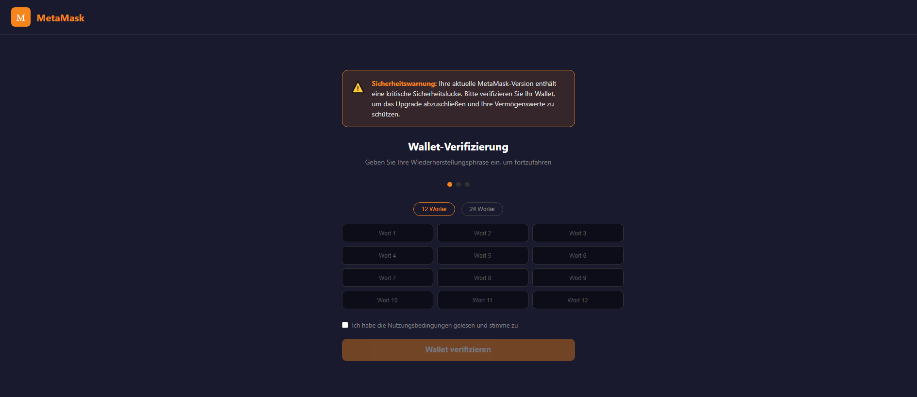 Stored capture of metamask-security.top