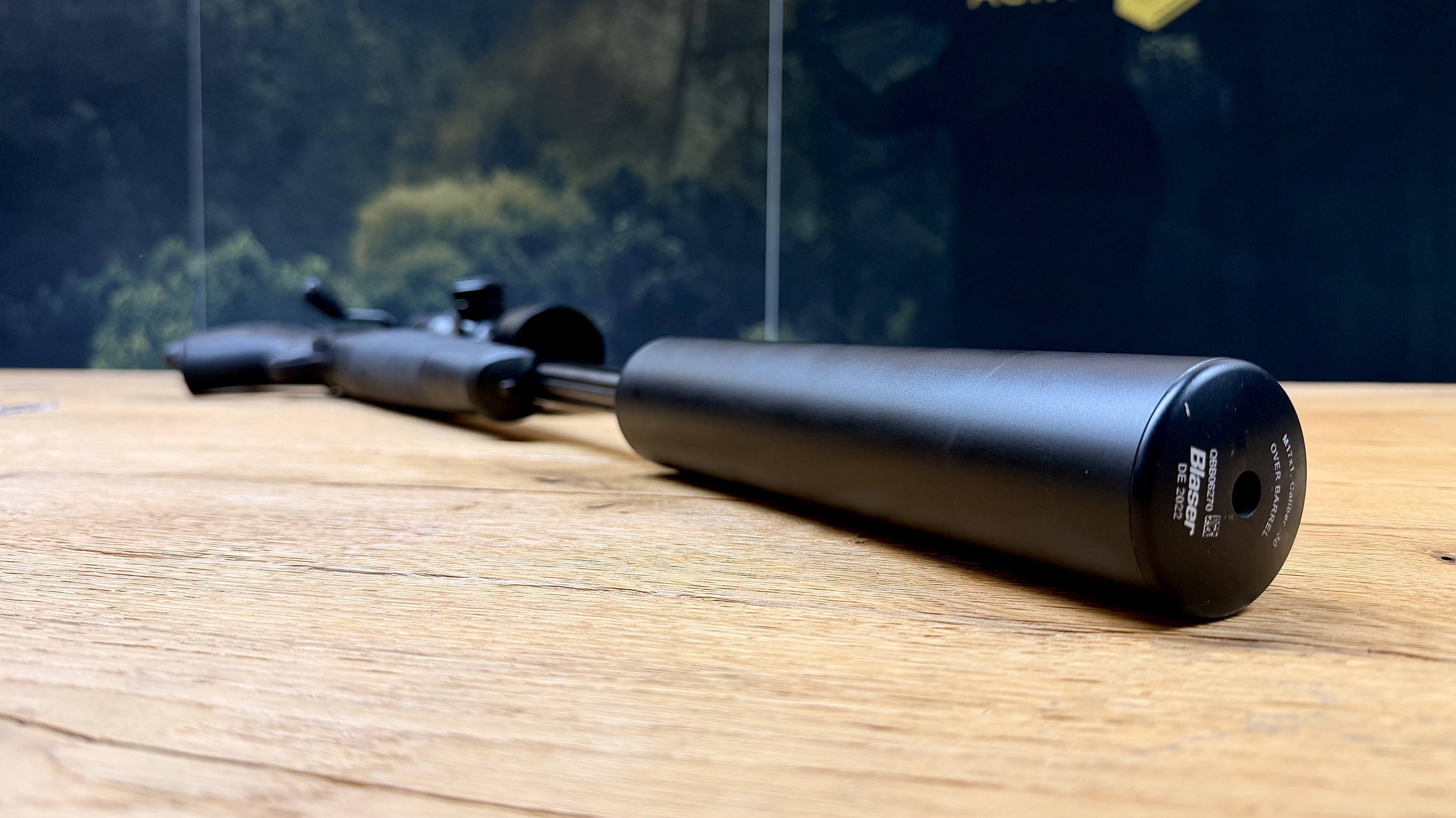 Blaser R8 Ultimate - Ansicht 8
