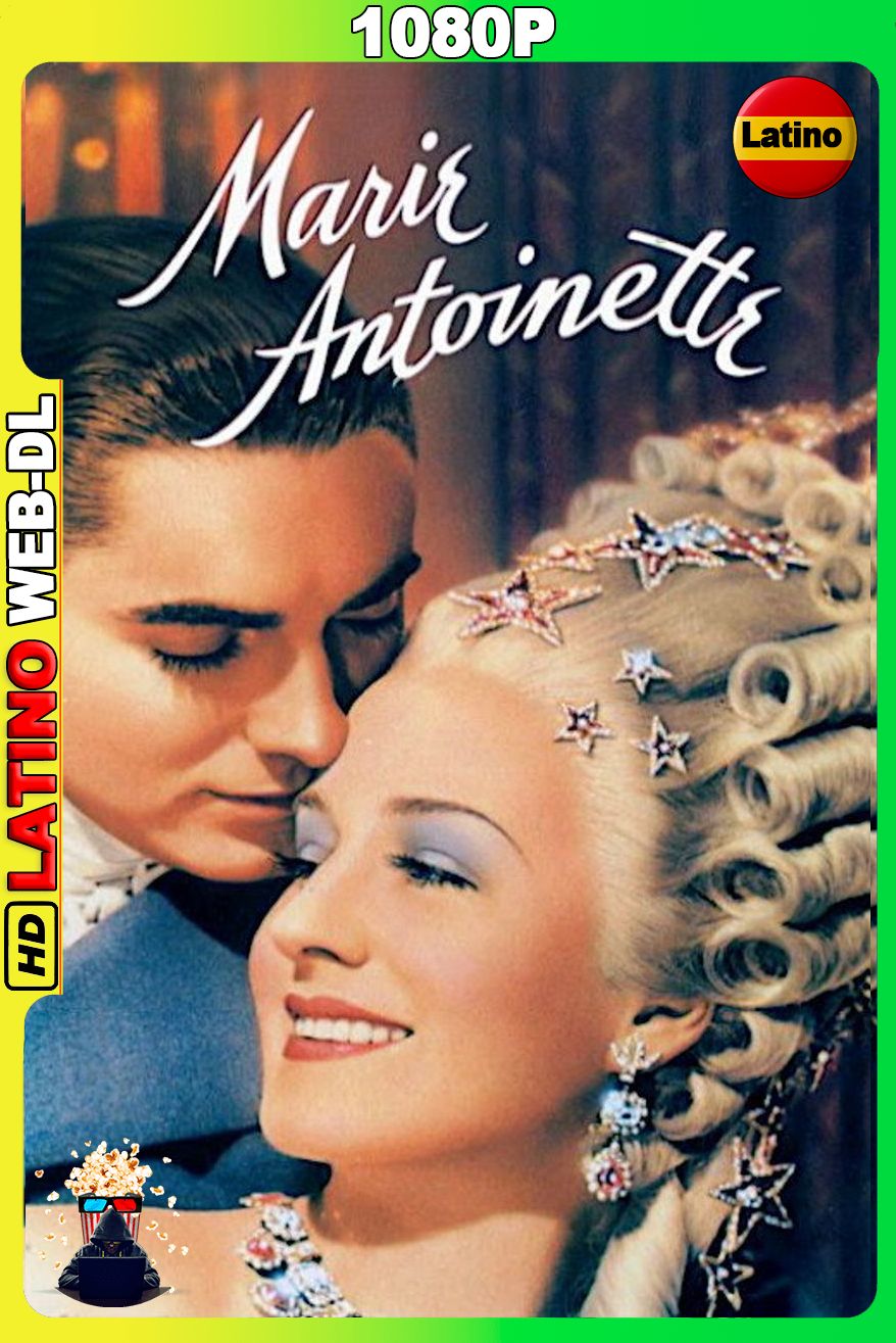 María Antonieta (1938) [1078p] WEB-DL [Latino-Inglés]