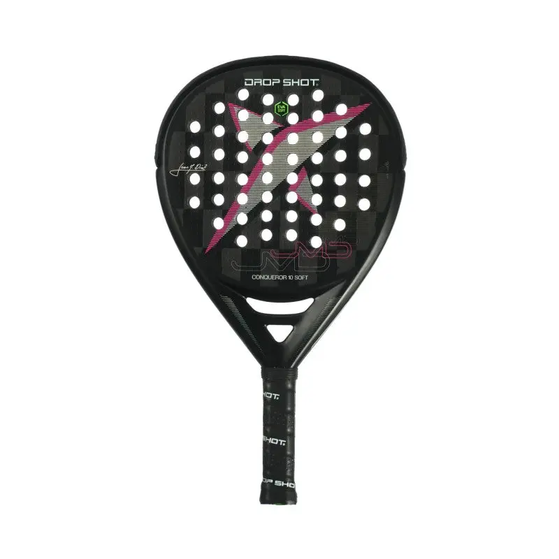 Drop Shot Conqueror 10 JNR, Glass Fiber Padel Racket