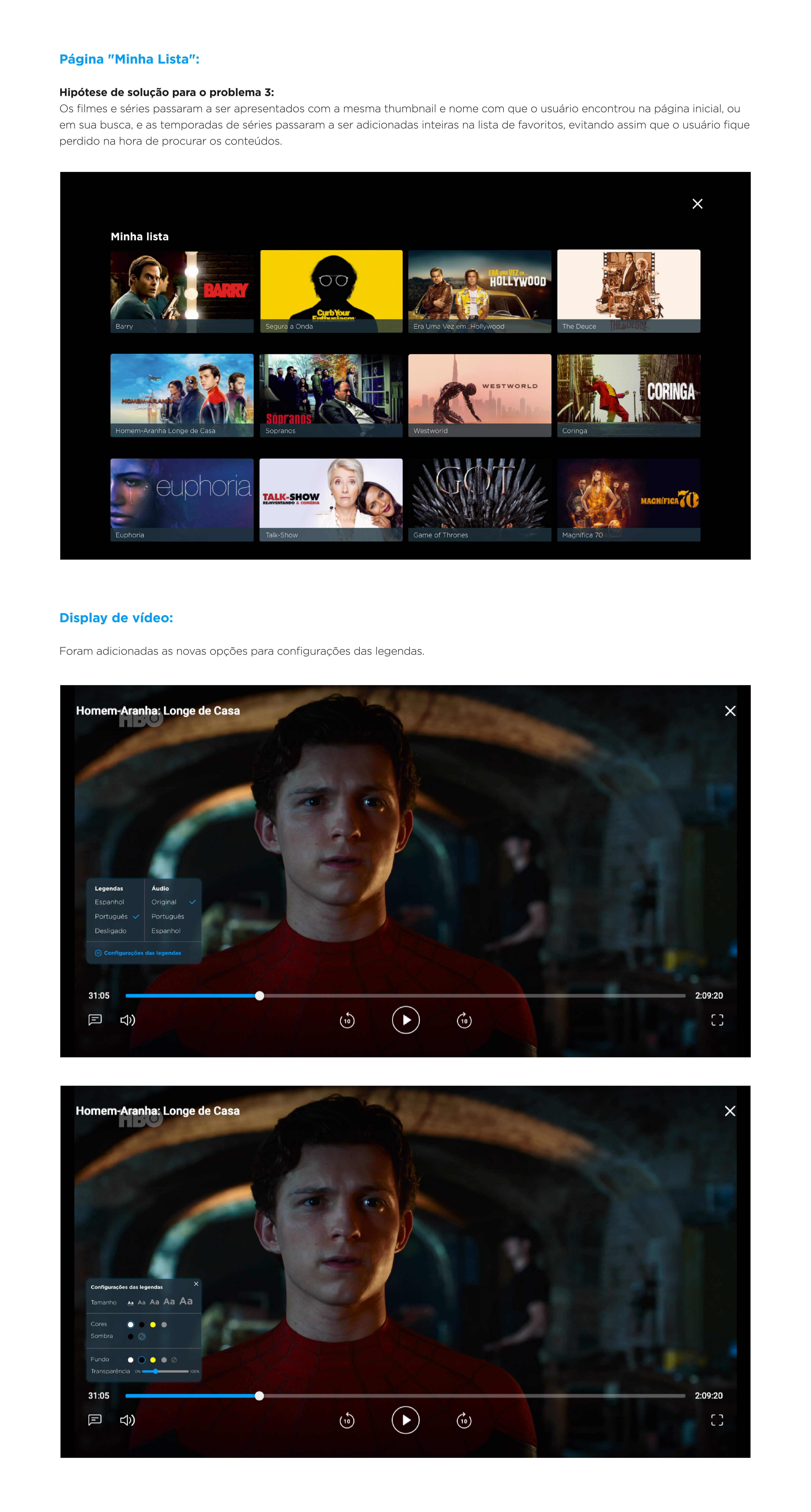HBO GO, fatia 16