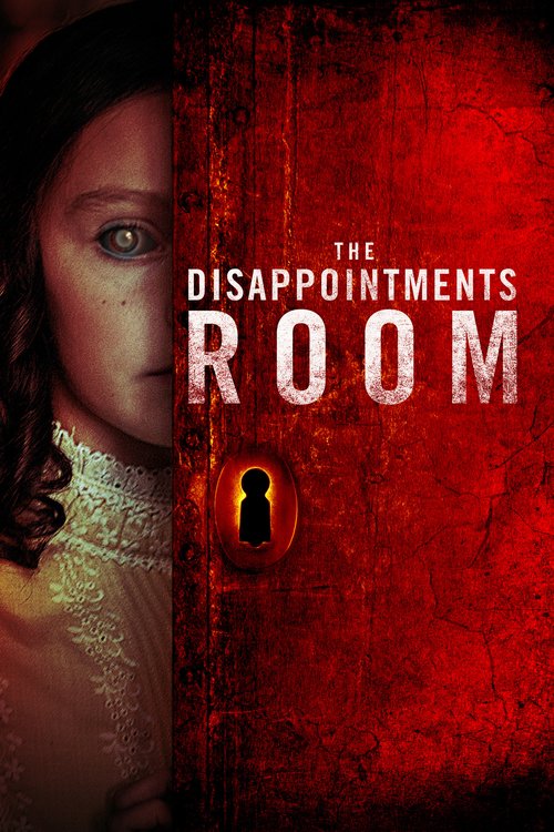 Pokój grozy / The Disappointments Room (2016) PL.1080p.BDRip.H264-BP007 / Lektor PL