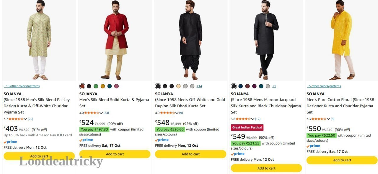 Upto 93 Off – Just 93% OFF | Lowest Price Deal