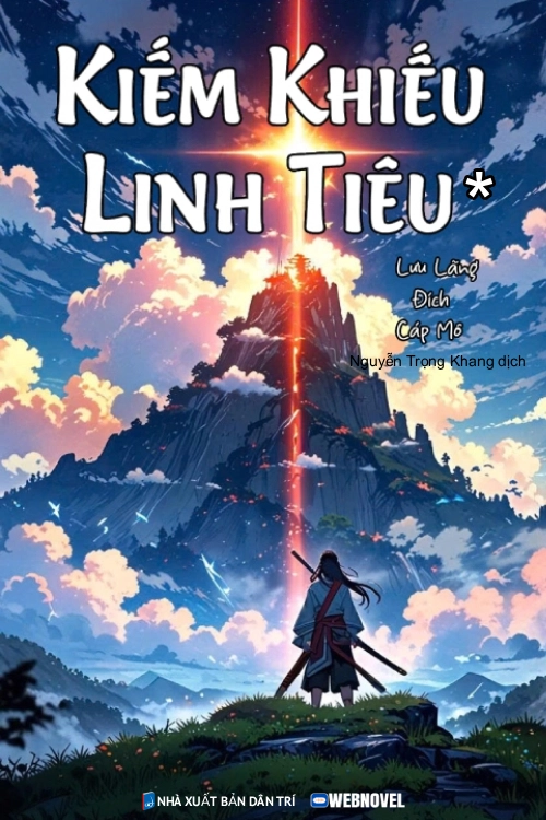 Kiếm Khiếu Linh Tiêu – truyện Tiên Hiệp