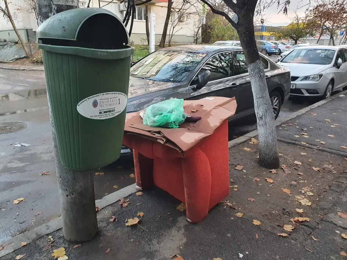 Războiul salubrității: schimbare majoră pentru 215.000 de bucureșteni