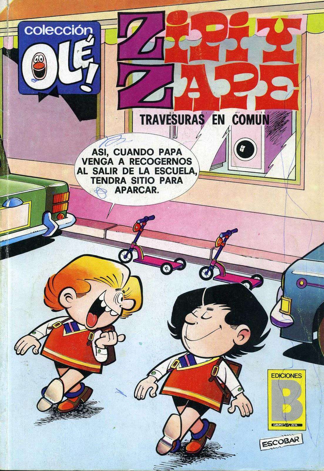 Coleccion OLE OleB-119