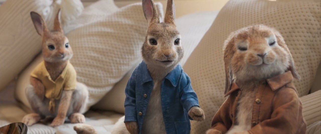 Peter Rabbit 2: The Runaway Screenshot