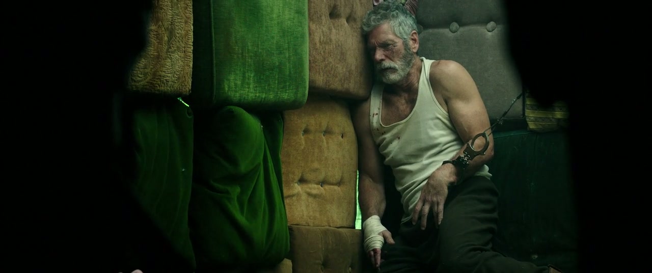 Don't Breathe Screenshot