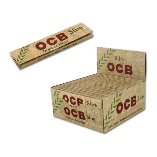 Slim organic 50/50