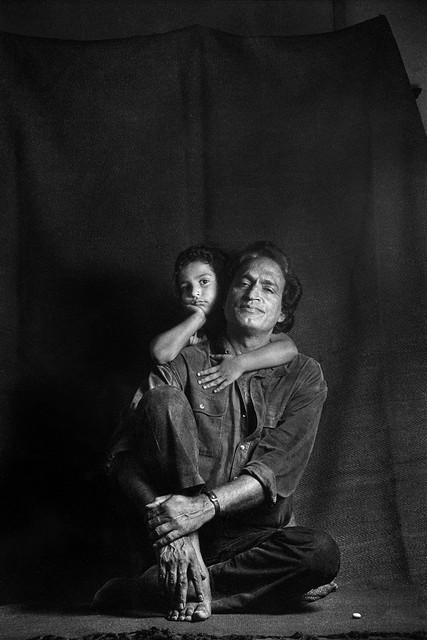 Raghu Rai and Avani Rai