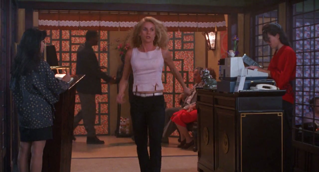 Beverly Hills Ninja Screenshot
