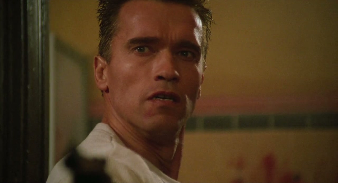Red Heat Screenshot