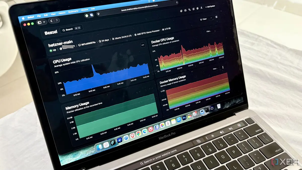 Tiny Containers Keep Homelabs Running Smoothly