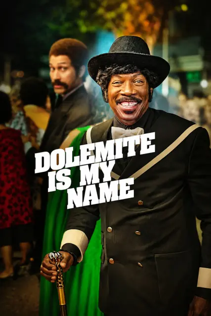 Dolemite Is My Name