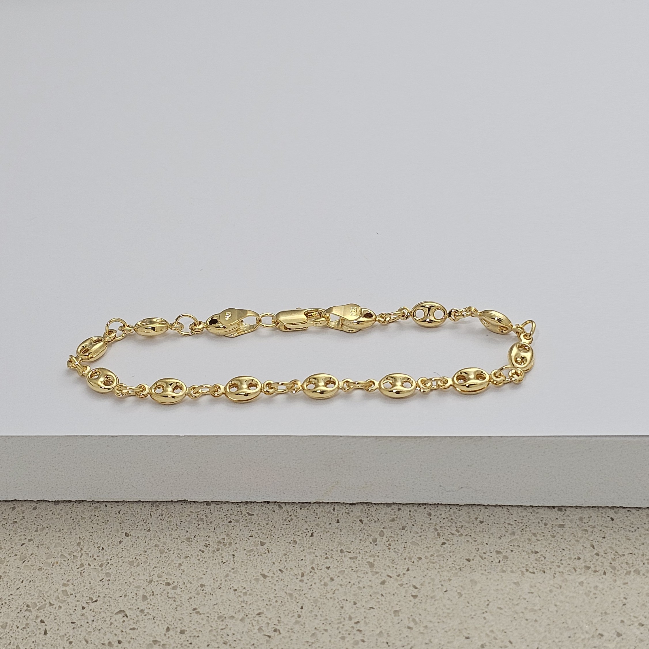 PULSERA GUCCI 18CM