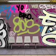 Graffiti artwork by emot