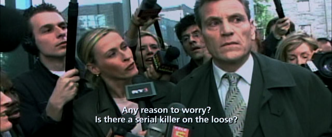 Taking Lives Screenshot