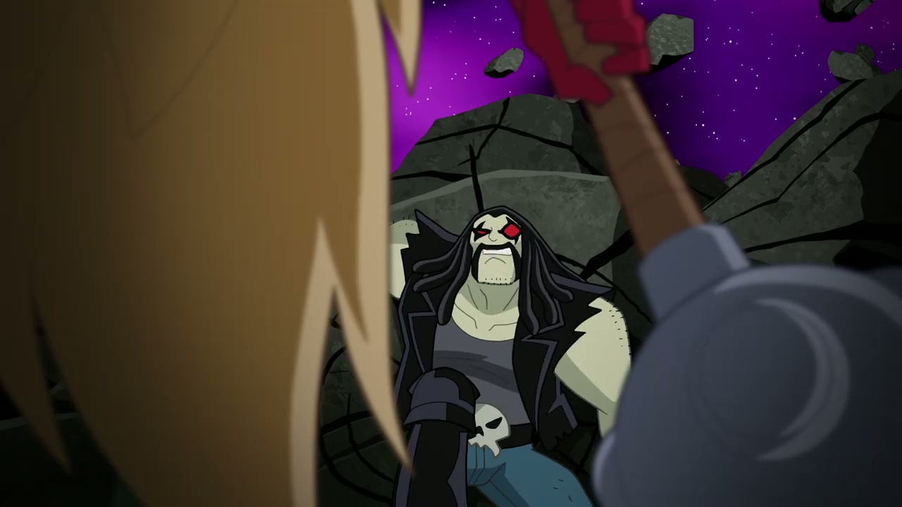 Justice League Action Screenshot