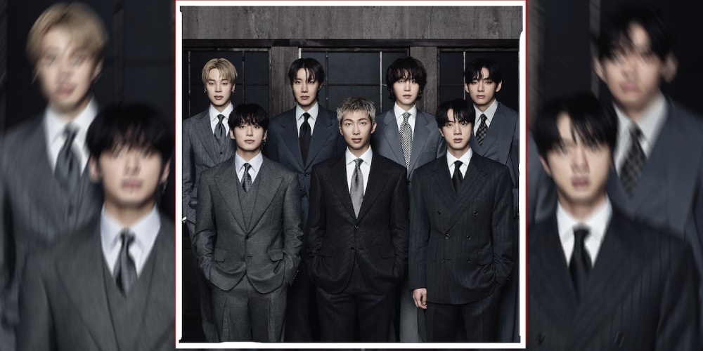 Powrót BTS z Nowym Albumem 